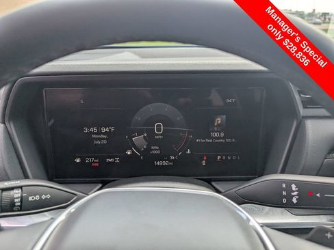 Used 2025 GMC Terrain Elevation AWD/4WD image 18