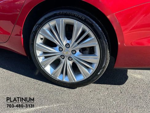 Used 2015 Chevrolet Impala LTZ image 24