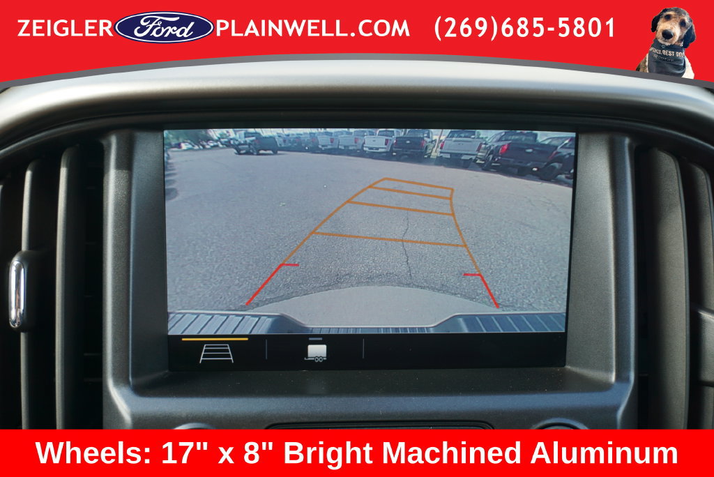 Used 2022 Chevrolet Colorado Z71 AWD/4WD image 19
