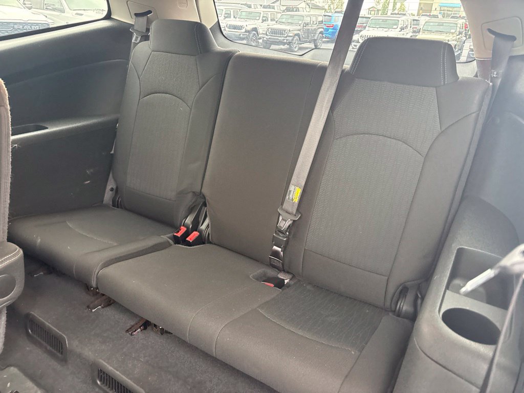 Used 2017 Chevrolet Traverse LT FWD image 26