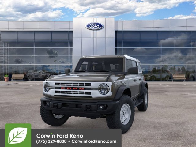 New 2026 Ford Bronco Heritage Edition AWD/4WD image 2