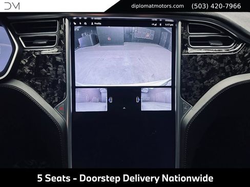 Used 2017 Tesla Model S 75 RWD image 33
