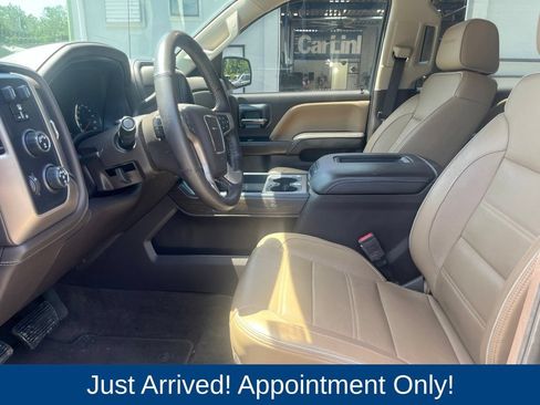 Used 2018 GMC Sierra 1500 Denali w/ Denali Ultimate Package AWD/4WD image 9
