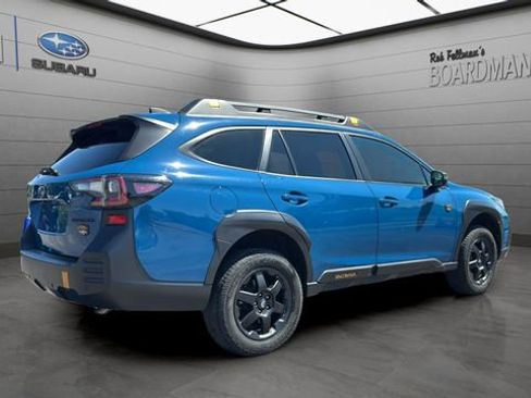 Used 2023 Subaru Outback Wilderness AWD/4WD image 4