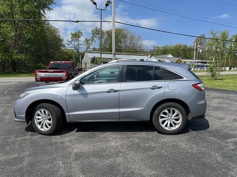 Used 2016 Acura RDX AWD w/ Technology Package image 12