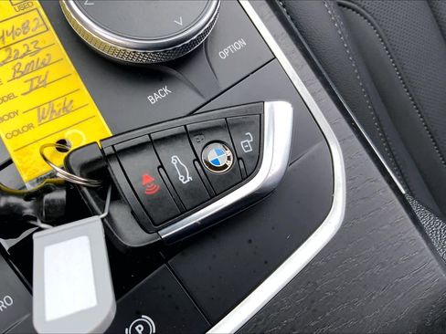Used 2023 BMW i4 eDrive40 w/ Premium Package RWD image 13