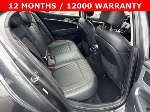 Used 2019 Genesis G70 3.3T Advanced image 11