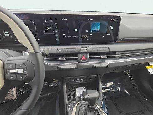 New 2025 Kia K4 GT-Line Turbo image 25