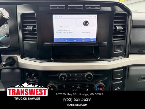 Used 2023 Ford F350 Lariat AWD/4WD image 12