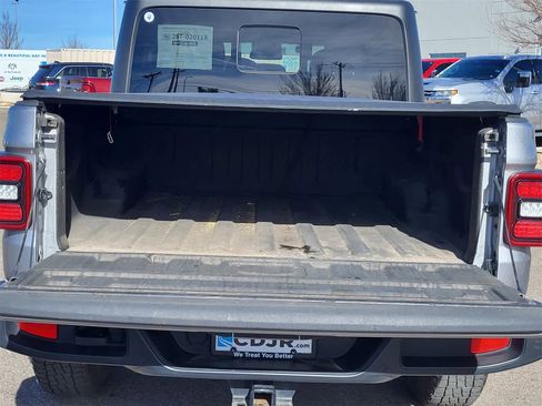 Used 2020 Jeep Gladiator Sport w/ Quick Order Package 24S image 24