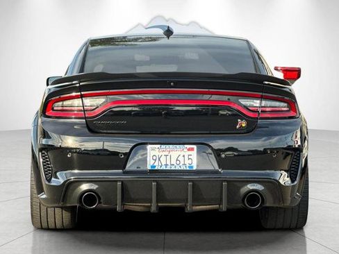 Used 2023 Dodge Charger Scat Pack RWD image 4