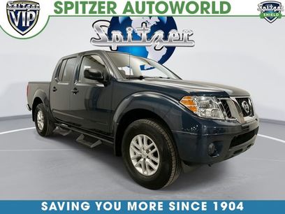 Used 2018 Nissan Frontier SV