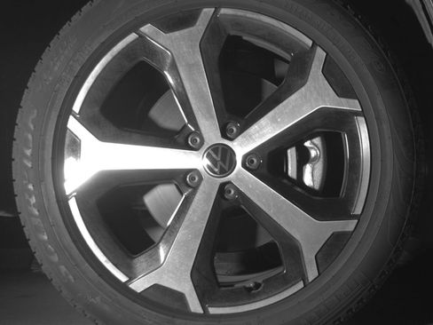 Used 2026 Volkswagen Tiguan SE AWD/4WD image 15