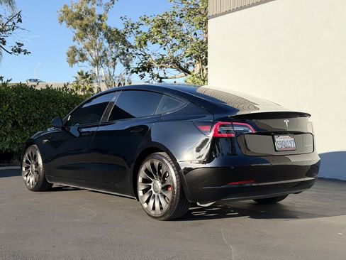 Used 2022 Tesla Model 3 Performance image 10