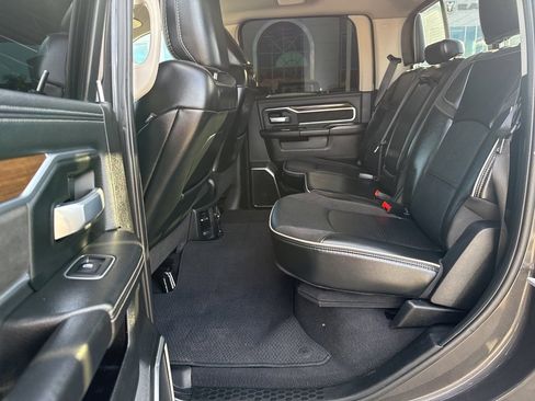 Used 2024 RAM 2500 Laramie w/ Safety Group image 21