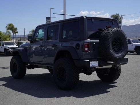 New 2026 Jeep Wrangler Unlimited Sport AWD/4WD image 6