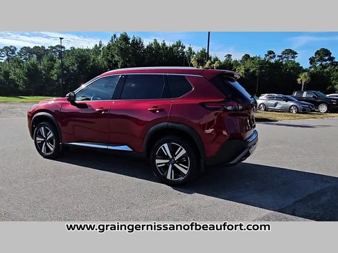 Used 2023 Nissan Rogue SL w/ SL Premium Package image 25