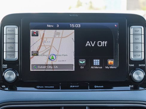 Used 2019 Hyundai Kona Ultimate image 15