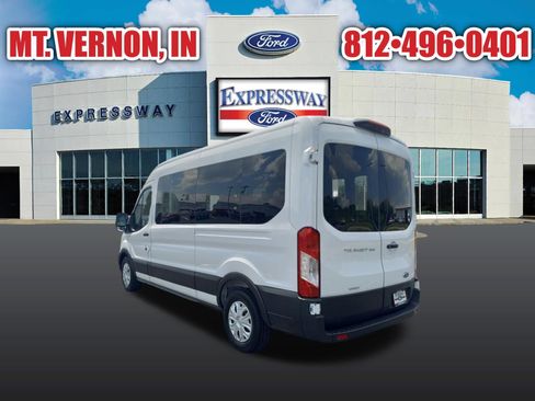 New 2025 Ford Transit 350 XL RWD image 8