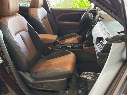 New 2026 Subaru Forester Touring AWD/4WD image 11