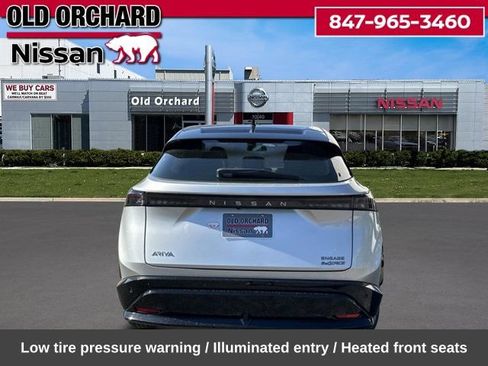 Used 2023 Nissan Ariya AWD image 7