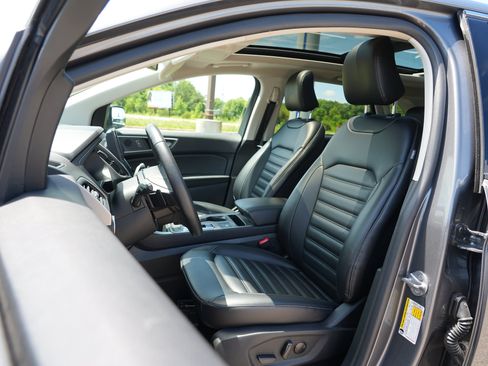 Used 2024 Ford Edge SEL w/ Convenience Package AWD/4WD image 14