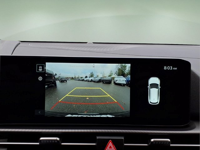 Used 2026 Kia Sportage EX w/ EX Panorama Roof Package FWD image 19