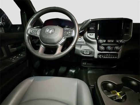 New 2026 RAM 3500 Tradesman w/ Chrome Appearance Group image 27