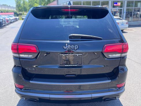 Used 2019 Jeep Grand Cherokee High Altitude AWD/4WD image 4