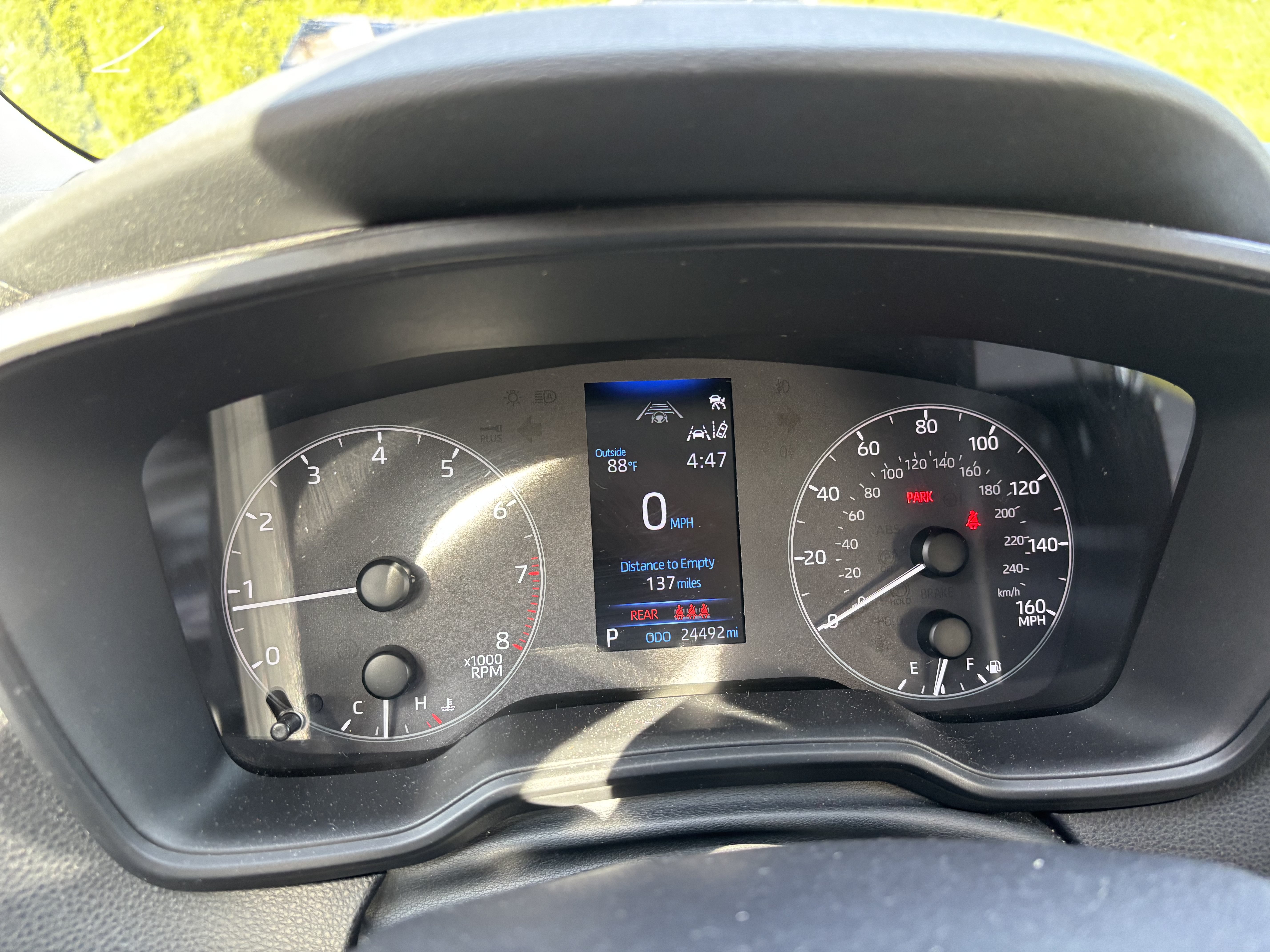 Used 2025 Toyota Corolla LE FWD image 21