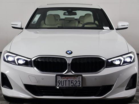Certified 2025 BMW 330i Sedan w/ Convenience Package RWD image 2