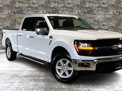 New 2025 Ford F150 XLT w/ Equipment Group 302A MID