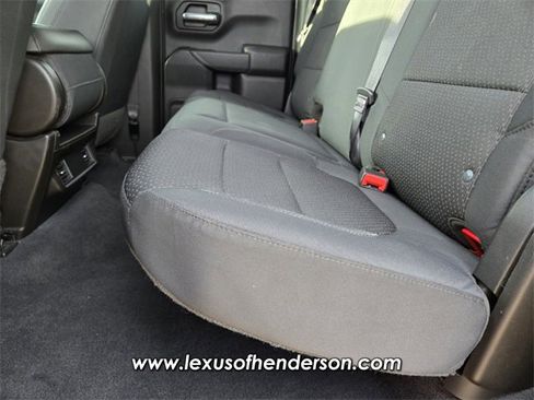 Used 2019 Chevrolet Silverado 1500 Custom w/ Custom Value Package image 10