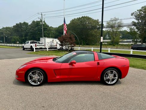 Used 2009 Chevrolet Corvette Coupe image 5