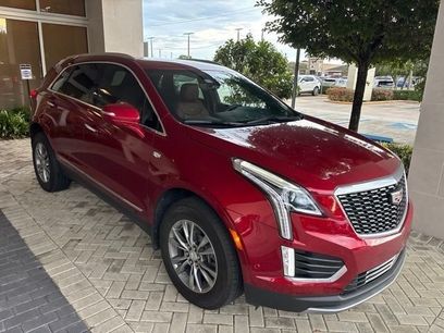 Certified 2023 Cadillac XT5 Premium Luxury w/ Technology Package