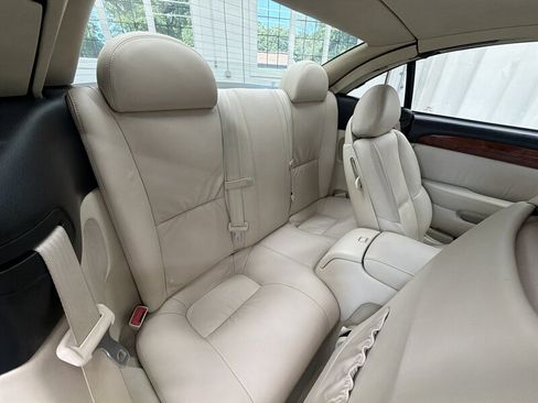Used 2008 Lexus SC 430 Convertible RWD image 13