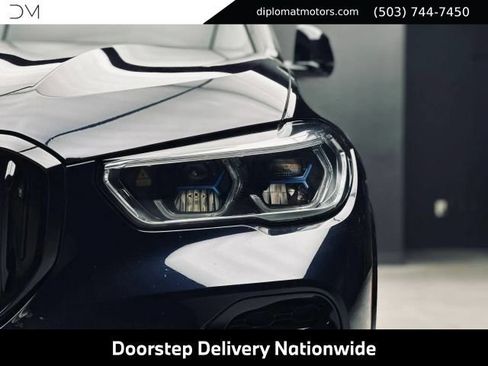 Used 2023 BMW X5 M50i w/ Executive Package AWD/4WD image 13