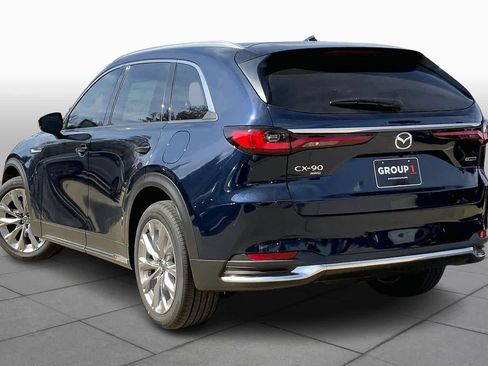 New 2026 MAZDA CX-90 3.3 Turbo w/ Premium Plus Pkg image 12