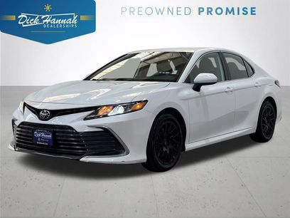 Used 2023 Toyota Camry LE