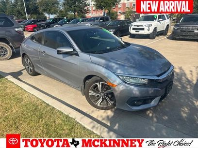 Used 2017 Honda Civic Touring