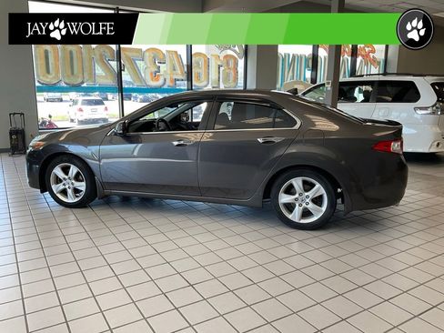 Used 2009 Acura TSX Sedan image 4