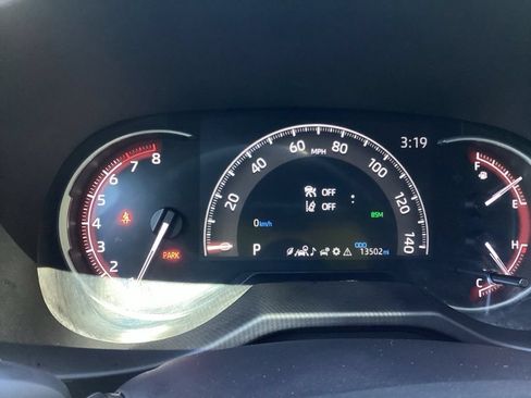 Certified 2025 Toyota RAV4 XLE Premium w/ Weather Package AWD/4WD image 12