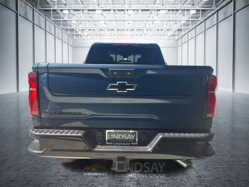 New 2026 Chevrolet Silverado 3500 LT w/ Trail Boss Package image 5