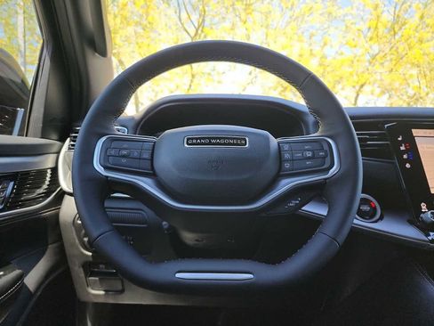 New 2026 Jeep Grand Wagoneer 4WD image 43