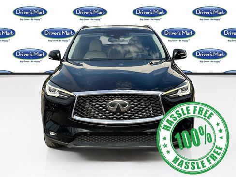 Used 2019 INFINITI QX50 Essential w/ Proactive Package FWD image 2