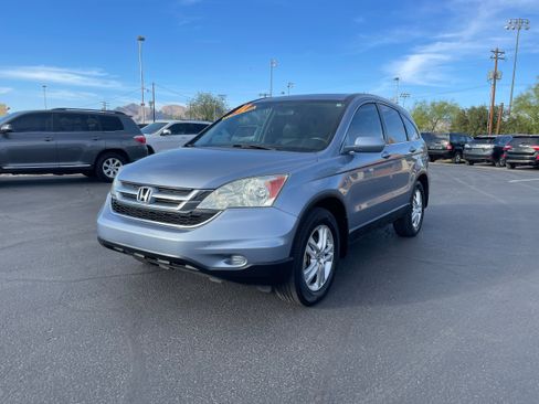 Used 2011 Honda CR-V EX-L image 1