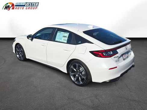 New 2026 Honda Civic Sport Touring image 8