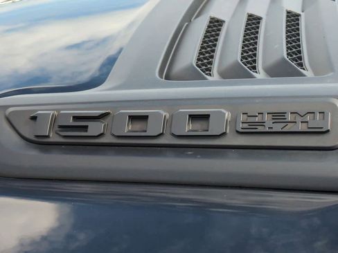 Used 2023 RAM 1500 Rebel w/ Rebel Level 2 Equipment Group image 12