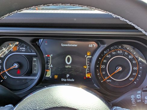 New 2026 Jeep Wrangler Sahara image 18