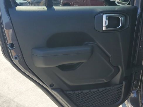 New 2025 Jeep Wrangler Sport S image 15